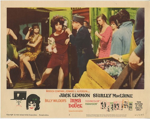 Irma la Douce
