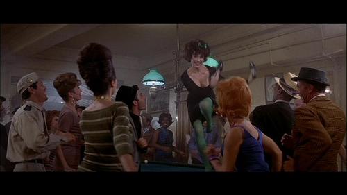 Irma la Douce