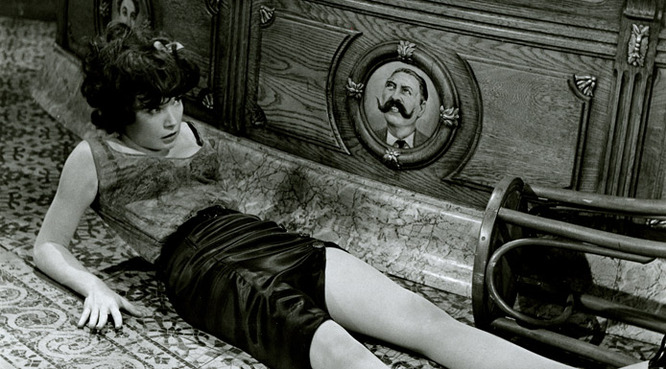 Irma la Douce