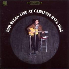 Live At Carnegie Hall 1963