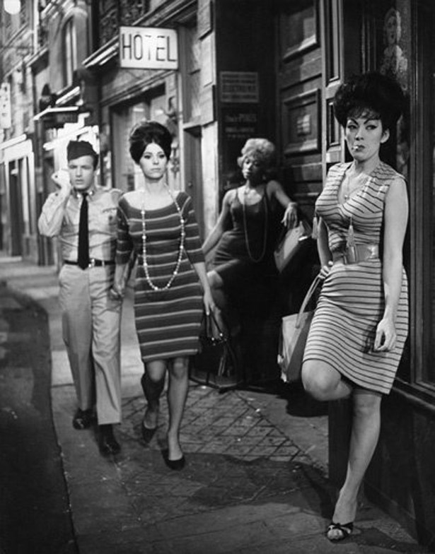 Irma la Douce