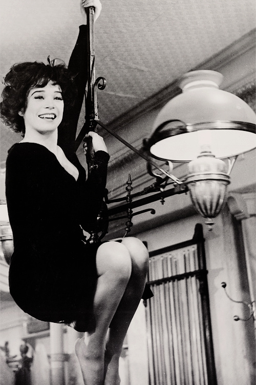 Irma la Douce