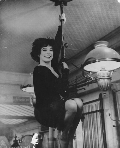 Irma la Douce