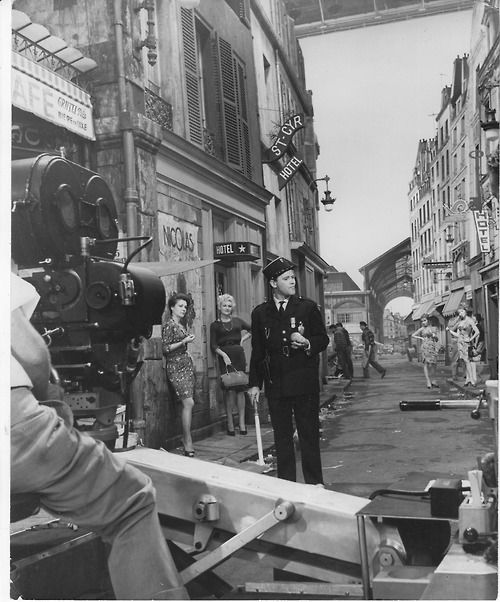 Irma la Douce
