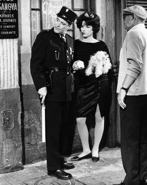 Irma la Douce