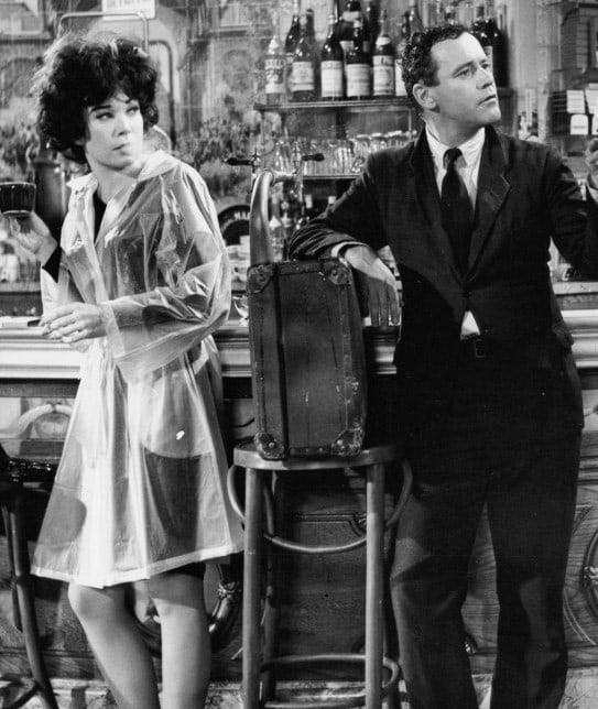 Irma la Douce