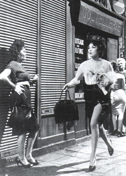 Irma la Douce