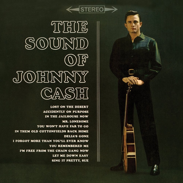 Picture of The Sound of Johnny Cash