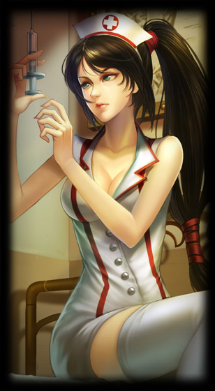 Akali the Fist of Shadow
