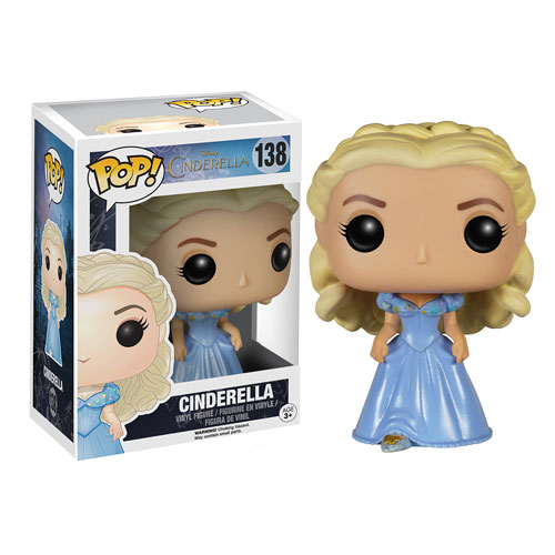 Cinderella Pop! Vinyl: Cinderella