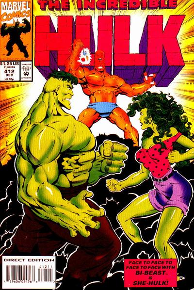 The Incredible Hulk