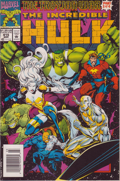 The Incredible Hulk The Incredible Hulk