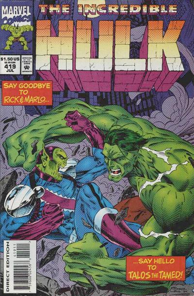 The Incredible Hulk The Incredible Hulk
