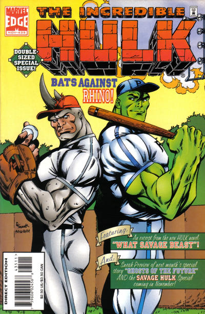 The Incredible Hulk