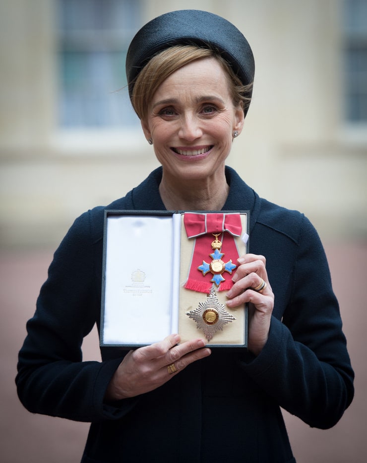 Kristin Scott Thomas