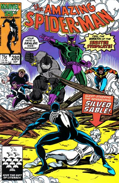 The Amazing Spider-Man The Amazing Spider-Man