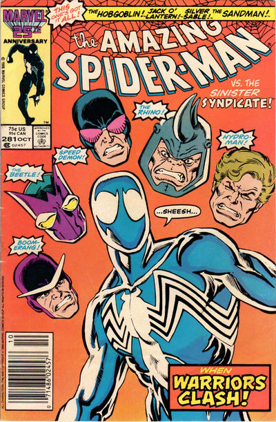 The Amazing Spider-Man The Amazing Spider-Man