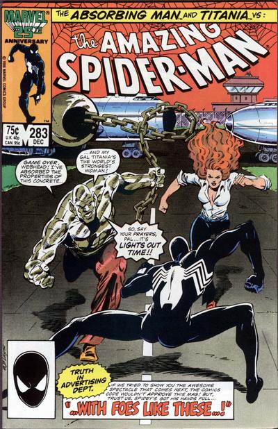 The Amazing Spider-Man The Amazing Spider-Man