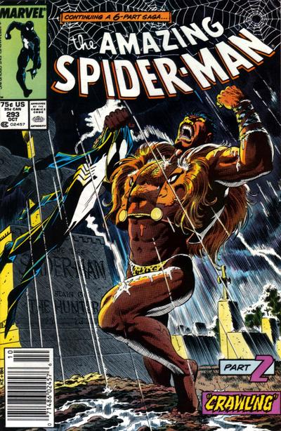The Amazing Spider-Man The Amazing Spider-Man