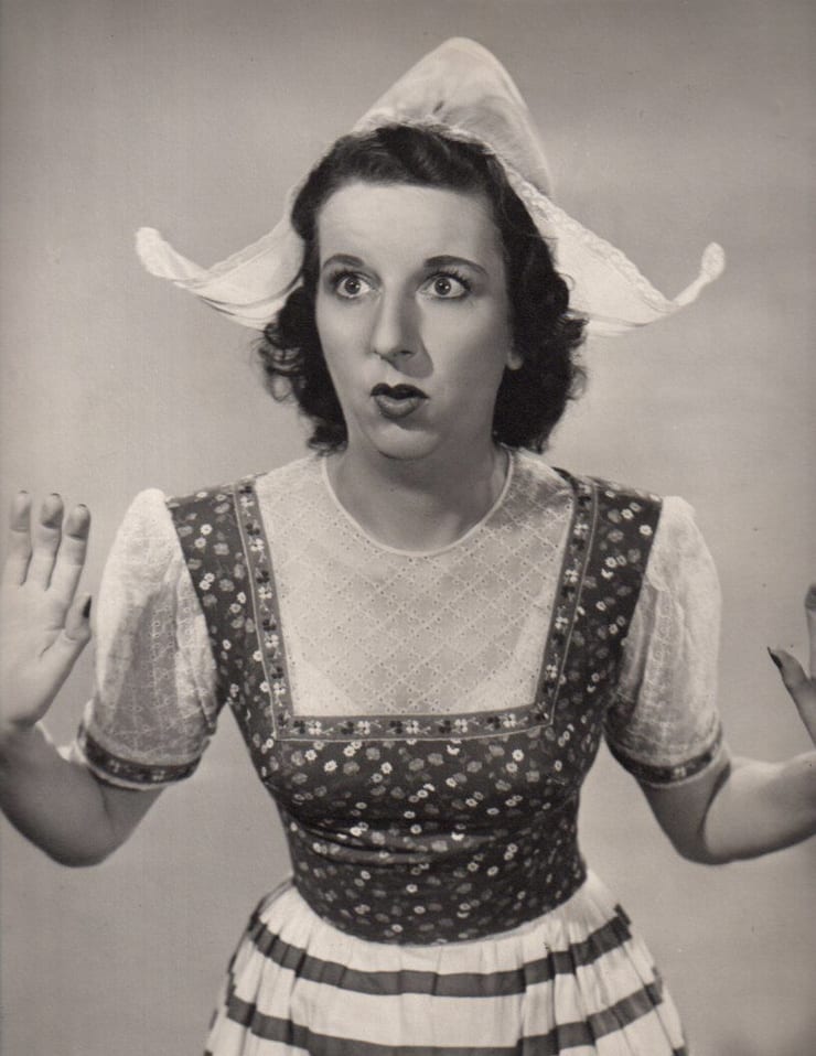 Mary Wickes