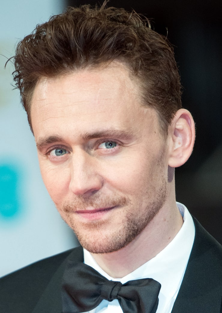 Tom Hiddleston