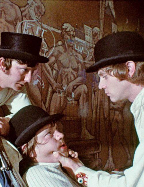 A Clockwork Orange