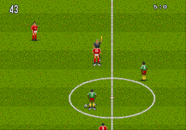 World Trophy Soccer