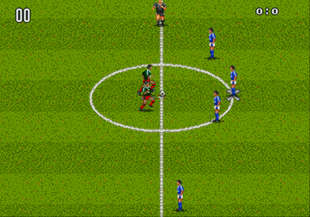 World Trophy Soccer