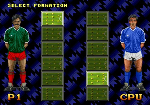 World Trophy Soccer