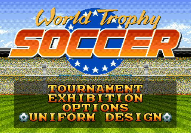 World Trophy Soccer