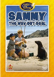 The Wonderful World of Disney Sammy the Way-Out Seal DVD