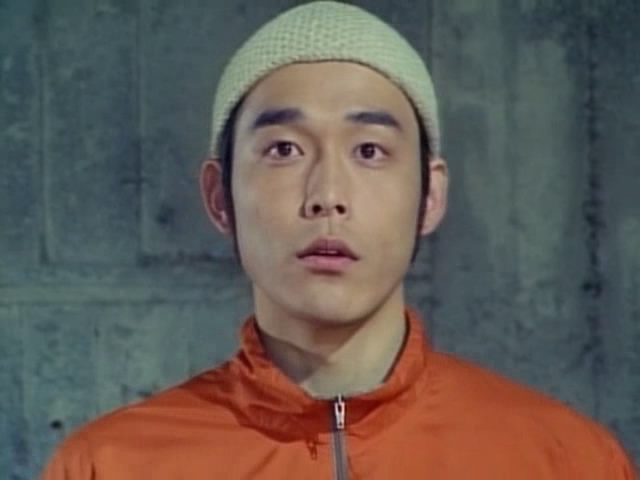 Domon (Timeranger)