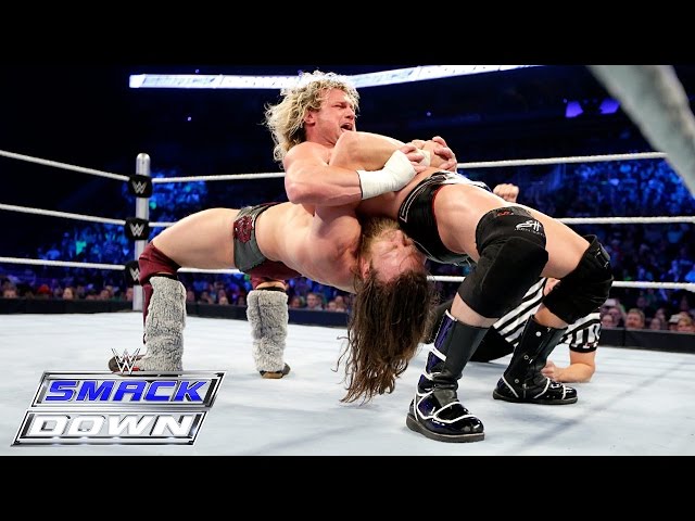 Intercontinental Championship Gauntlet Match