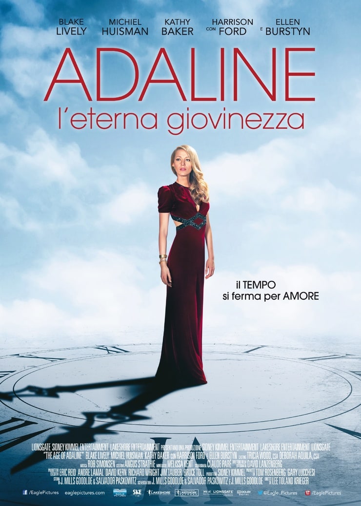 The Age of Adaline