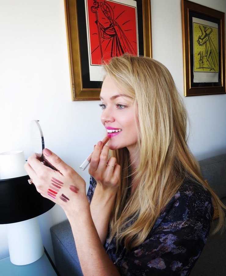 Lindsay Ellingson Lindsay Ellingson