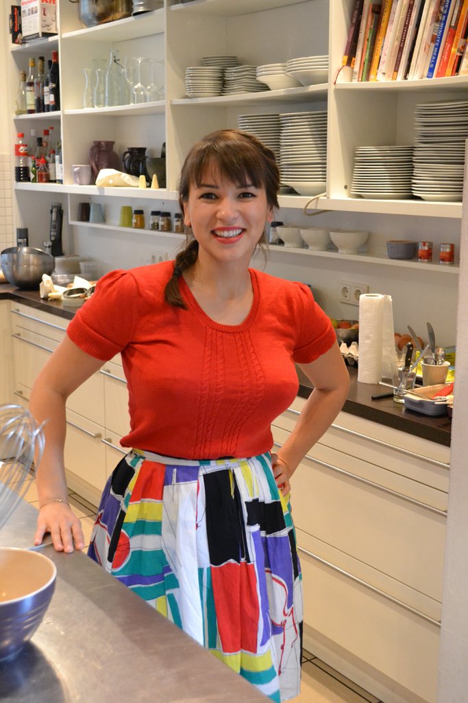 Picture Of Rachel Khoo 