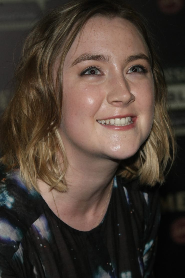 Saoirse Ronan