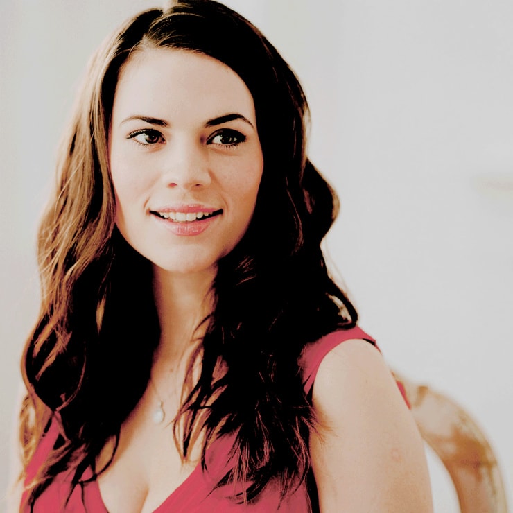 Hayley Atwell Hayley Atwell