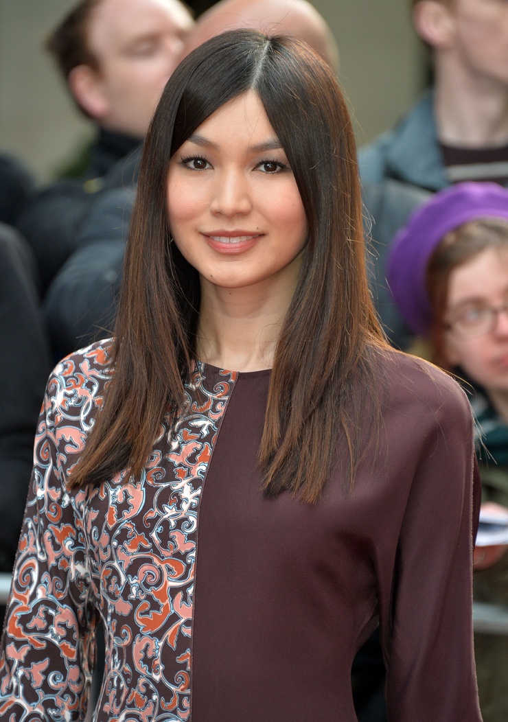 Gemma Chan Gemma Chan