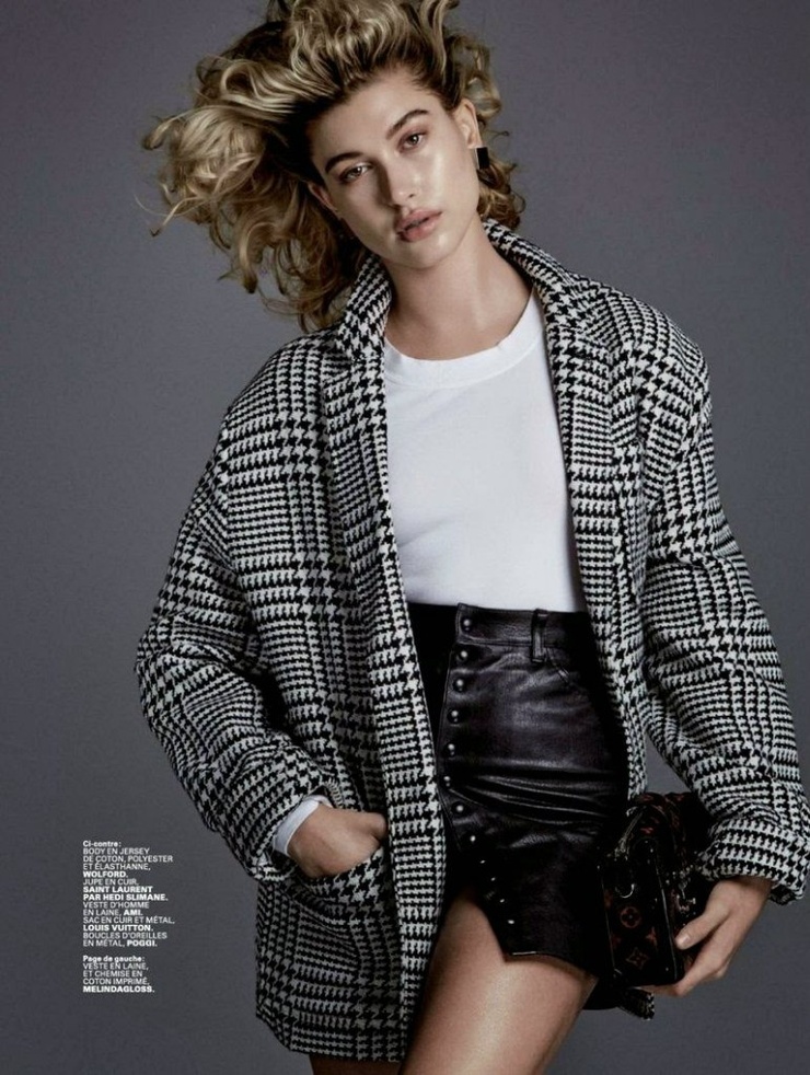Hailey Baldwin