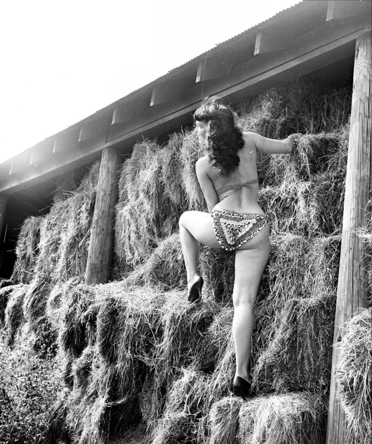Bettie Page Bettie Page