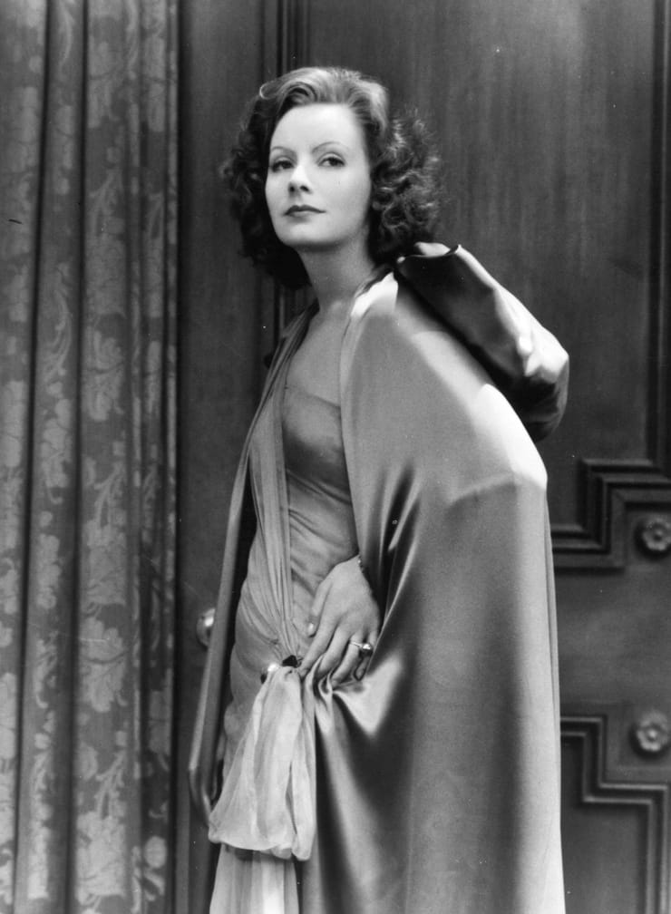 Greta Garbo