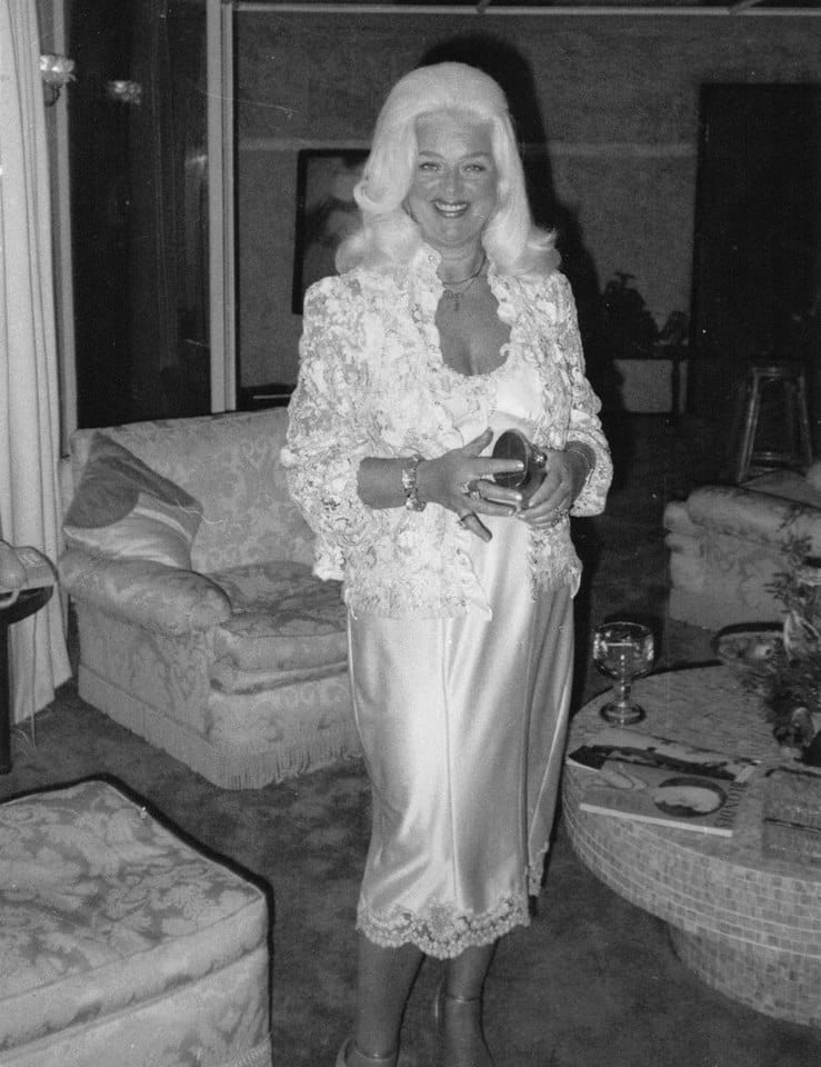 Diana Dors