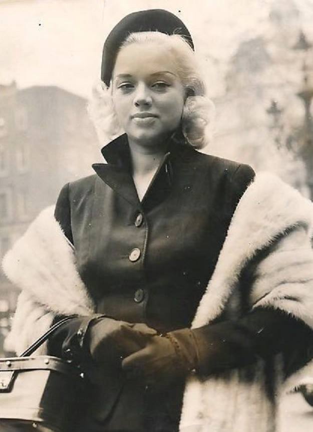 Diana Dors