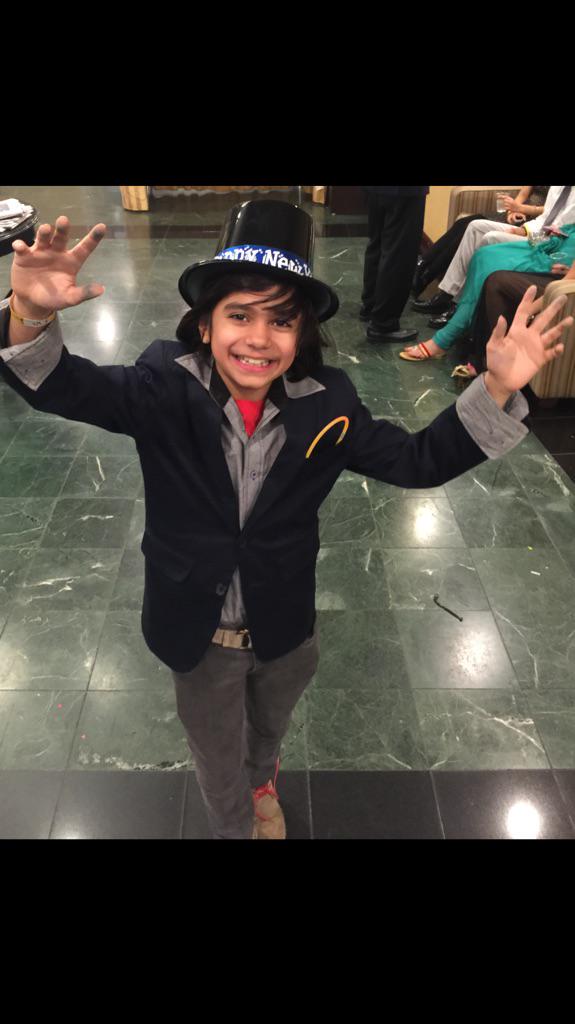 Neel Sethi