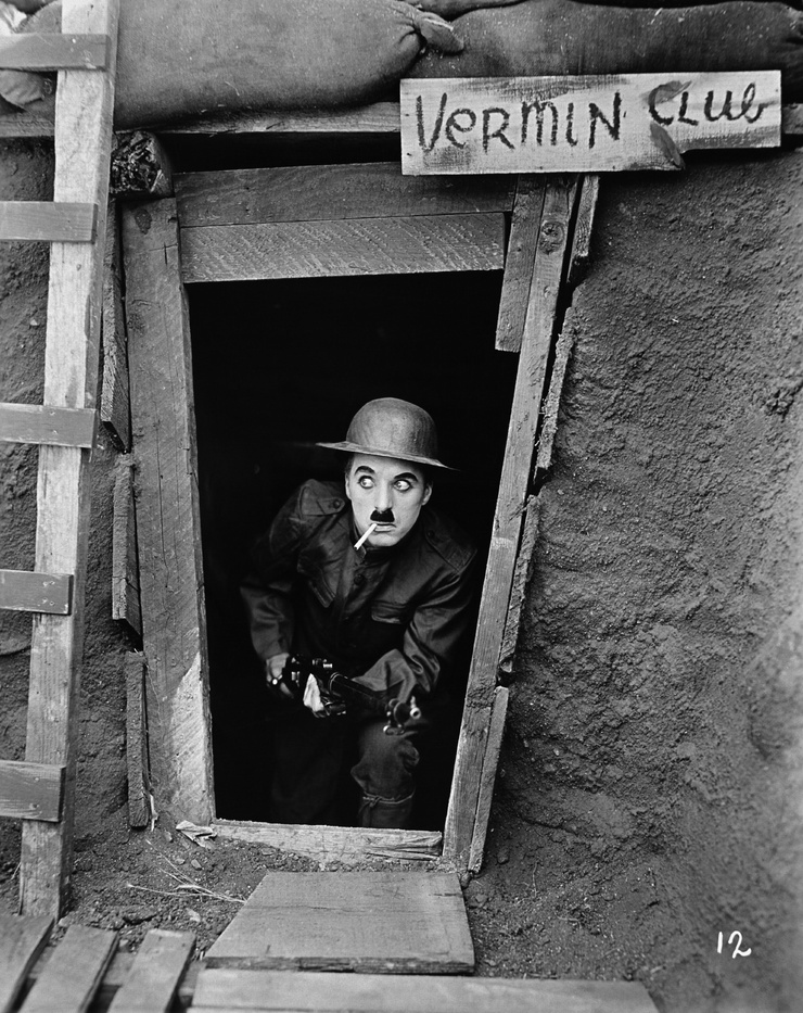 Charles Chaplin