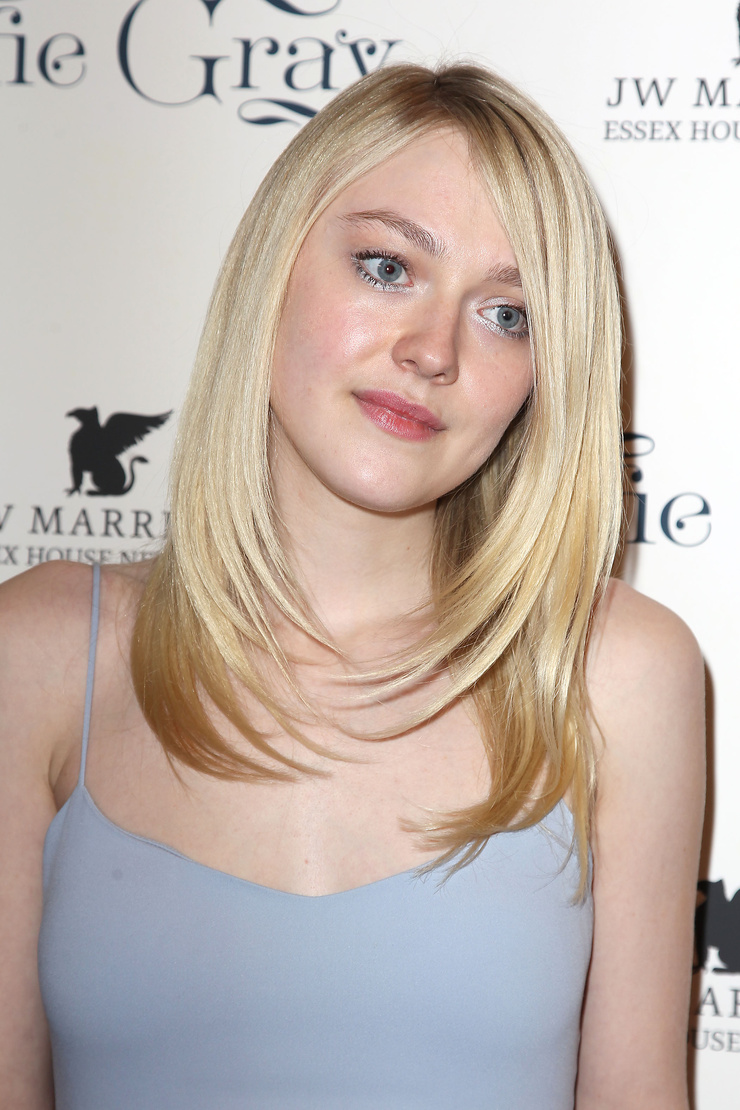 Dakota Fanning Dakota Fanning