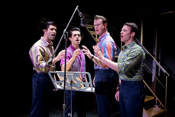 Jersey Boys (2005 Original Broadway Cast Recording)