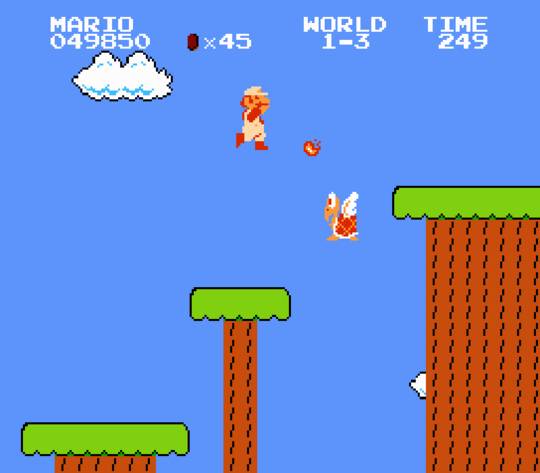 Super Mario Bros.