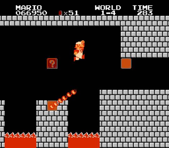 Super Mario Bros.
